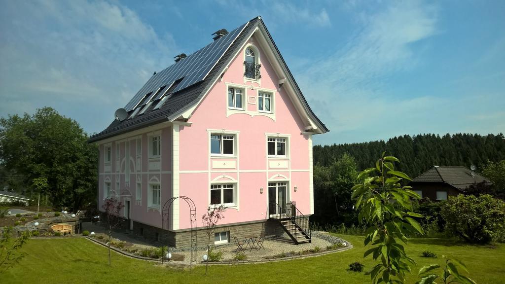 Gaestehaus Villa Ruth Wildbergerhutte ภายนอก รูปภาพ